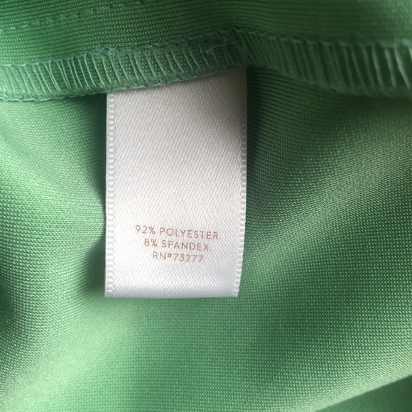 π lauren conrad moto jacket flirty green - Picture 7 of 8